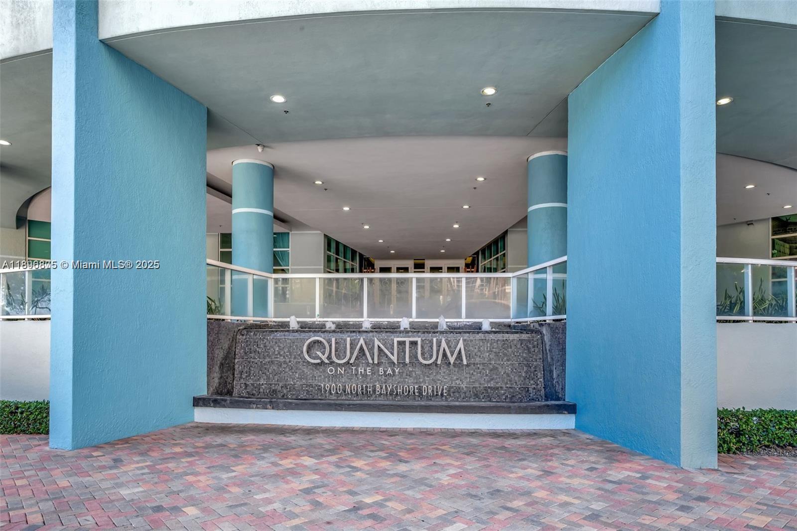 QUANTUM ON THE BAY CONDO - Residential