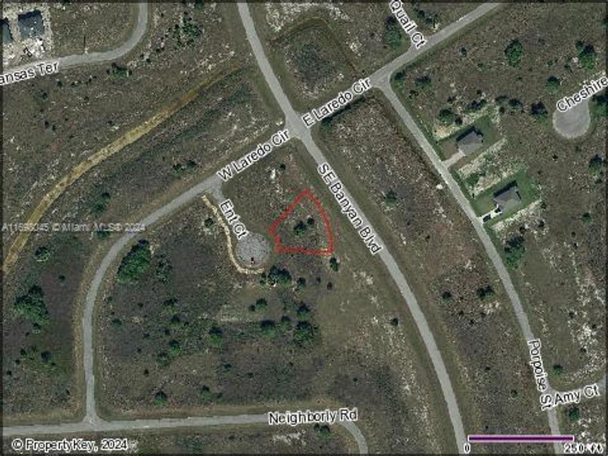 0.31 ACRES OF LAND FOR SALE.