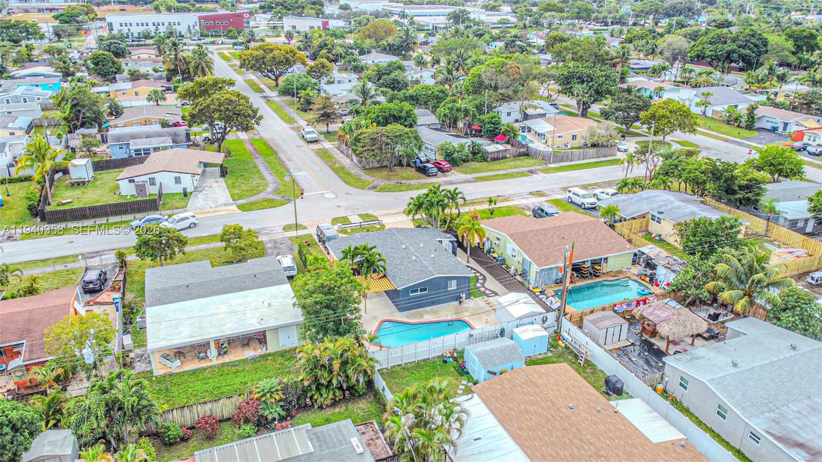 COLLIER ESTATES FIFTH ADD - Residential