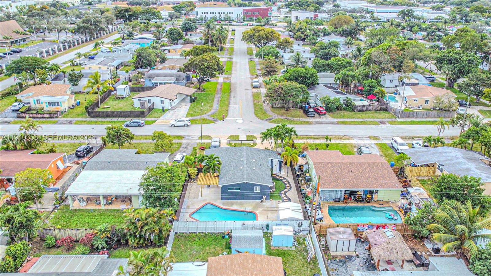 COLLIER ESTATES FIFTH ADD - Residential