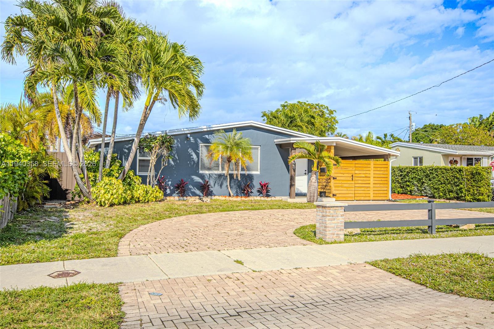 COLLIER ESTATES FIFTH ADD - Residential