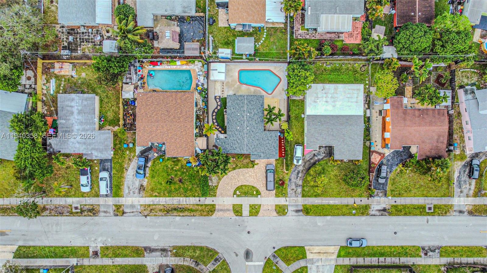 COLLIER ESTATES FIFTH ADD - Residential