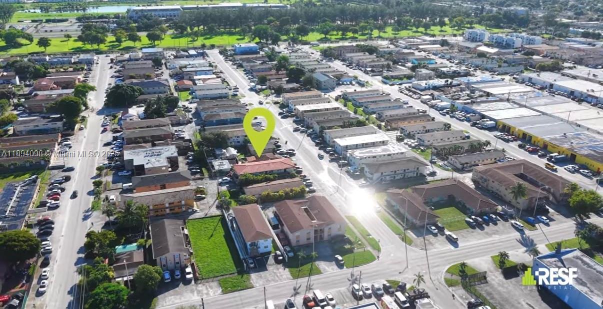 HIALEAH 12TH ADDN - Residential Income