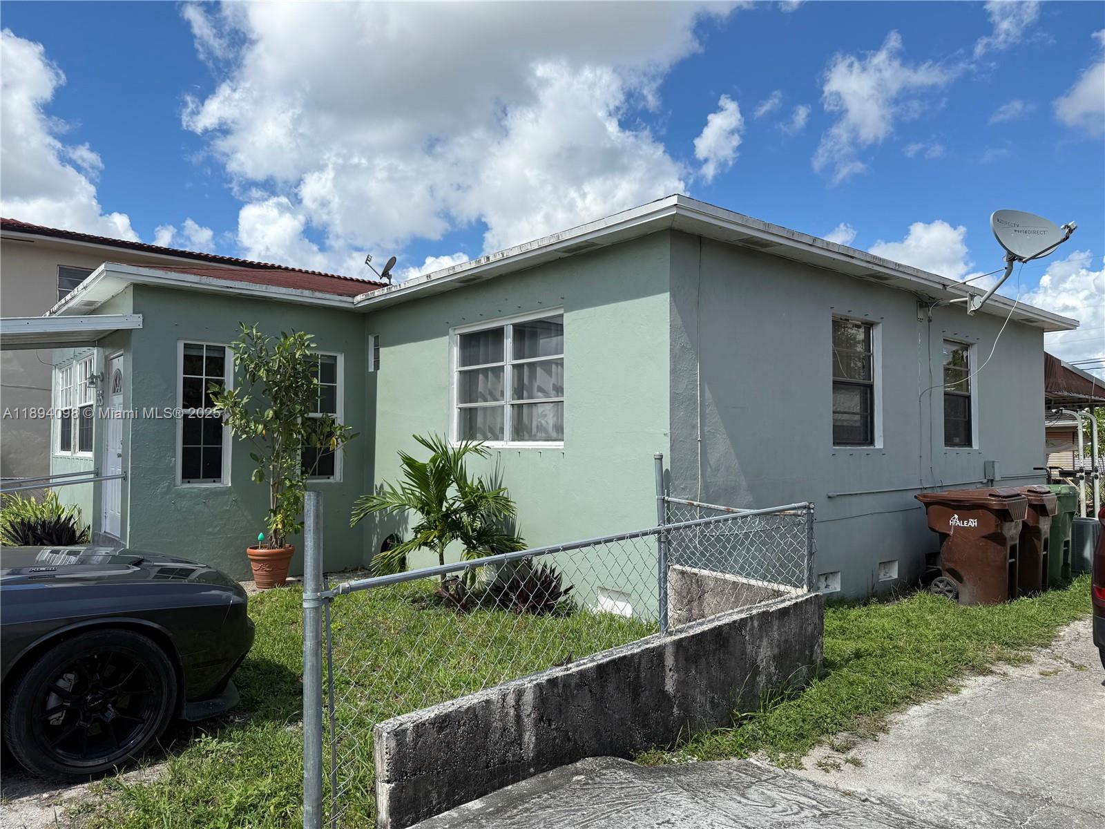 HIALEAH 12TH ADDN - Residential Income