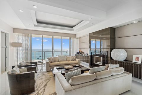 A home in Bal Harbour