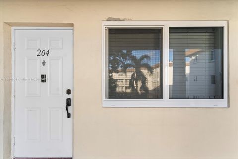 A home in Hollywood