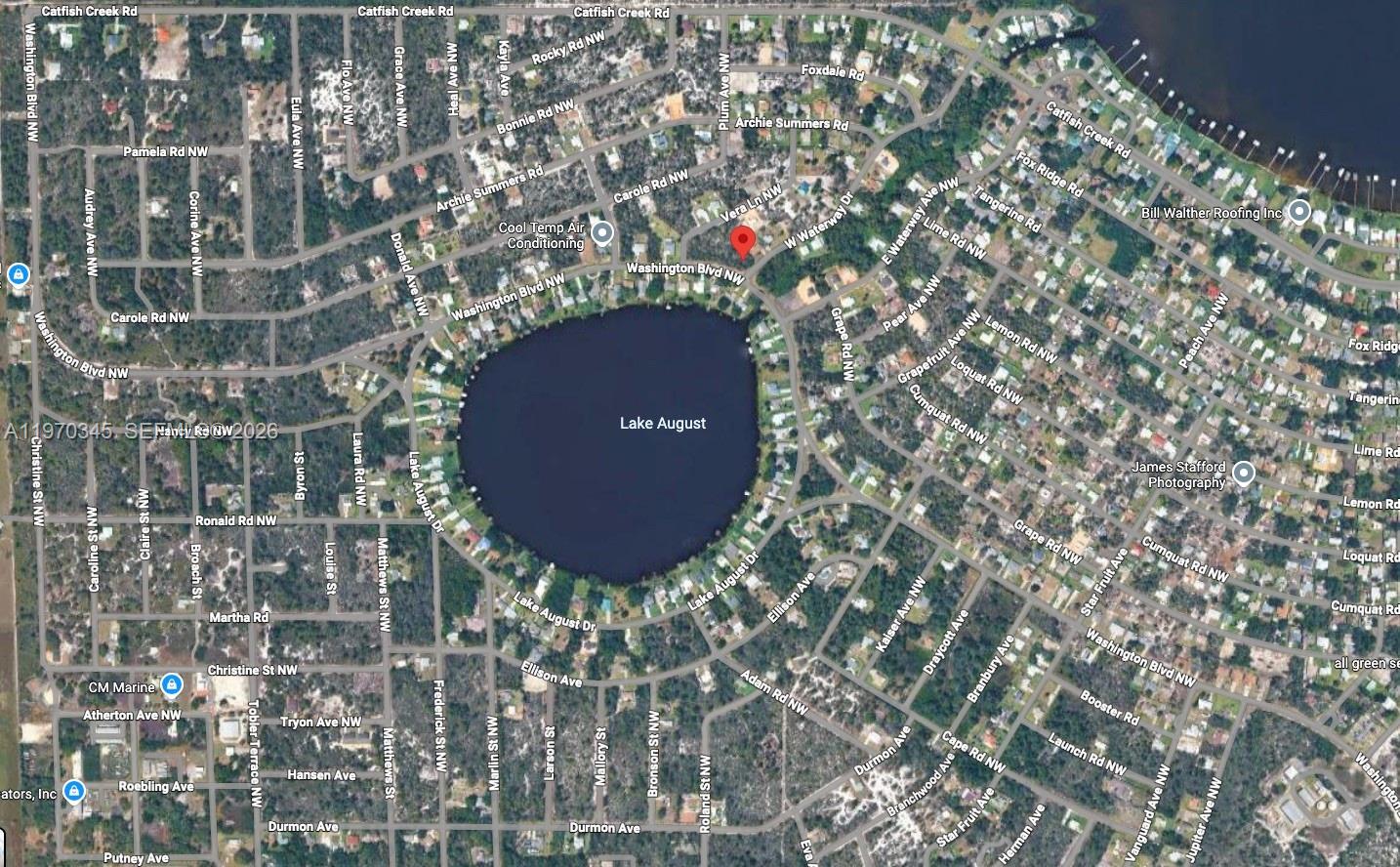 PLACID LAKES SEC 15 - Land