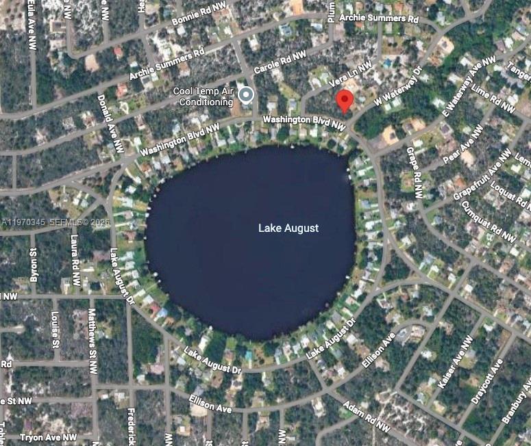 PLACID LAKES SEC 15 - Land