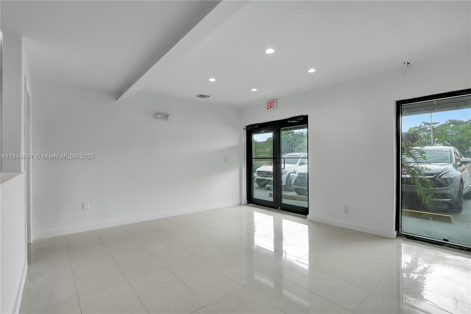 Presenting 7000 NW 2 Avenue, now with Unit 7010 available for lease. The property is located in a prime location at the apex of Little River and Little Haiti. Ideal for creative office use, retail, gallery and dry goods. Private bathrooms are provided as-is (“vanilla shell”). There is ample on-site and on-street parking accessible.