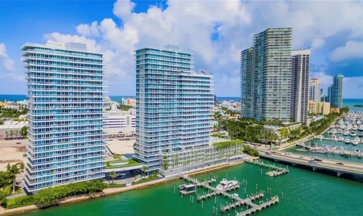 520 West Ave 1204, Miami Beach, Miami-Dade County, Florida - 1 Bedrooms  
1 Bathrooms - 