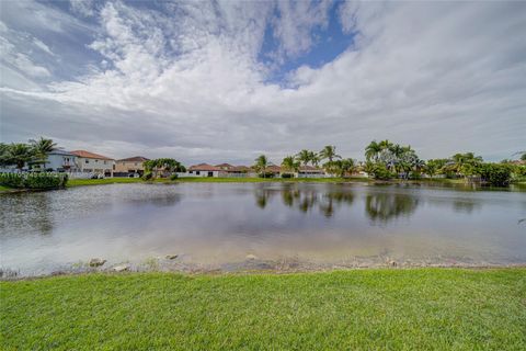 A home in Miami