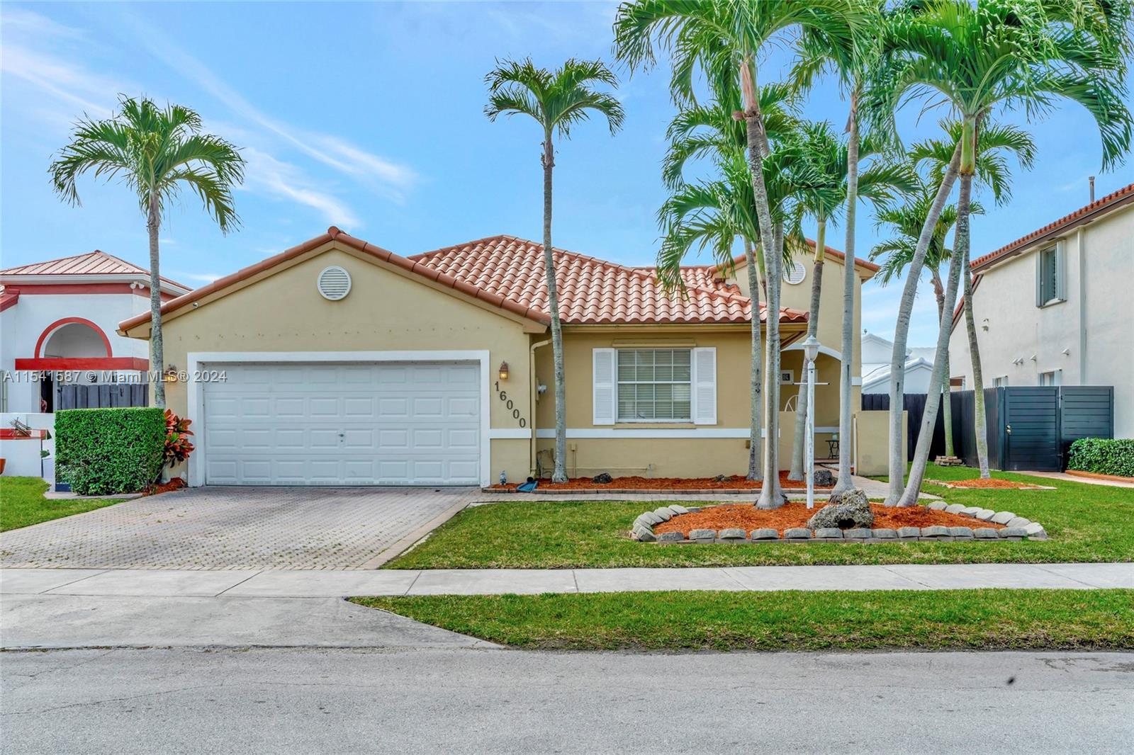 Property for Sale at 16000 Sw 72nd Ter Ter, Miami, Broward County, Florida - Bedrooms: 3 
Bathrooms: 2  - $680,000