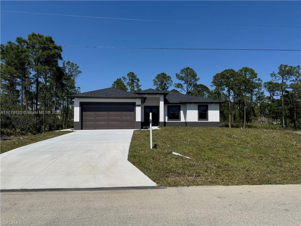Property for Sale at 2908 48th St W St, Lehigh Acres, Lee County, Florida - Bedrooms: 4 
Bathrooms: 2  - $339,900