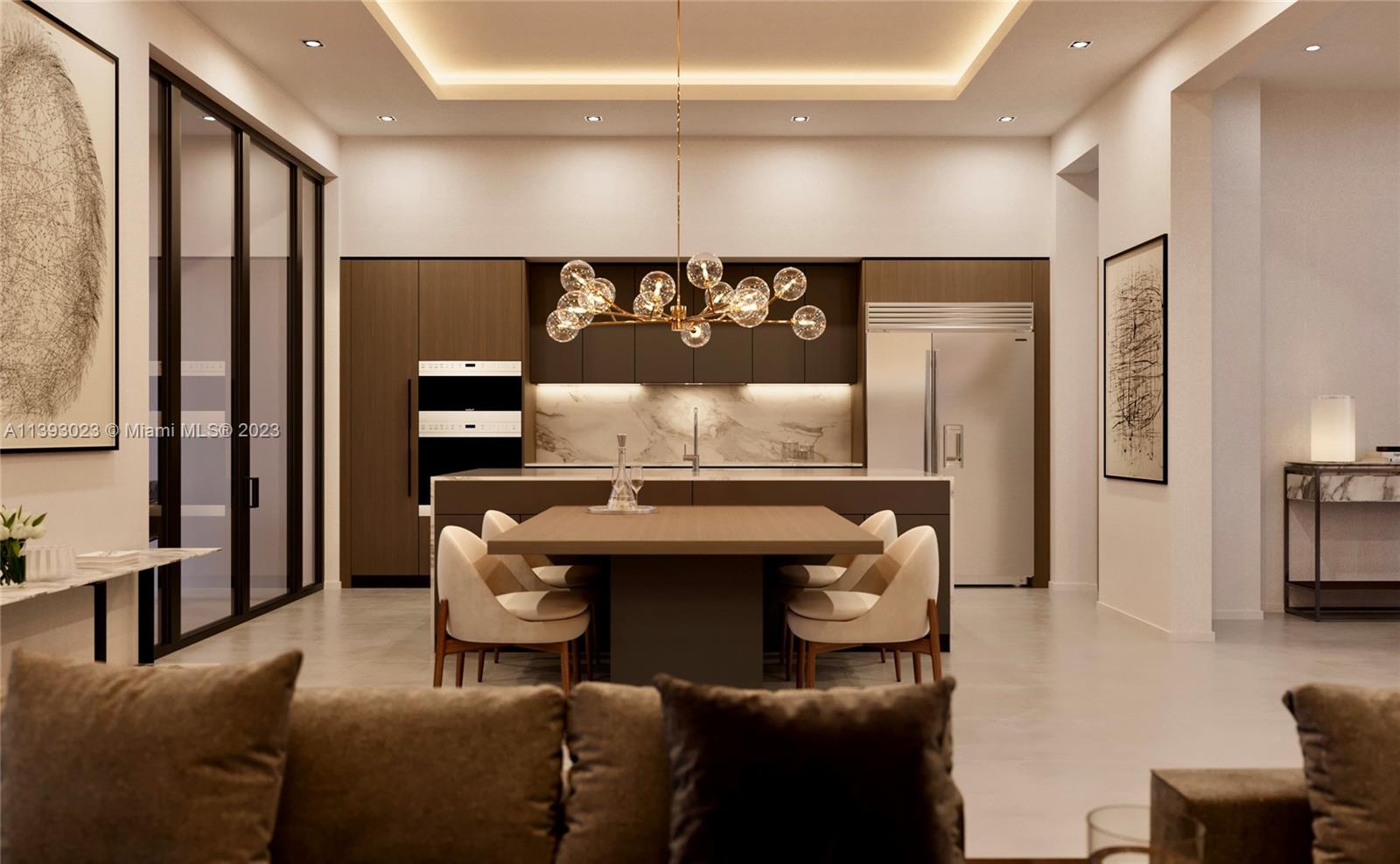 CORAL GABLES BISC BAY SEC - Residential