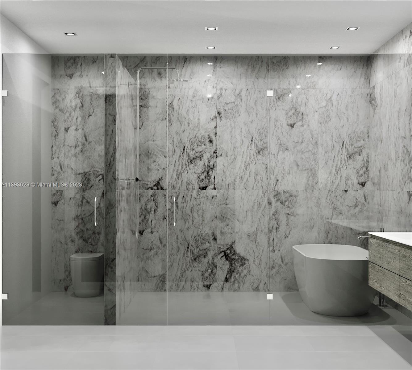 CORAL GABLES BISC BAY SEC - Residential