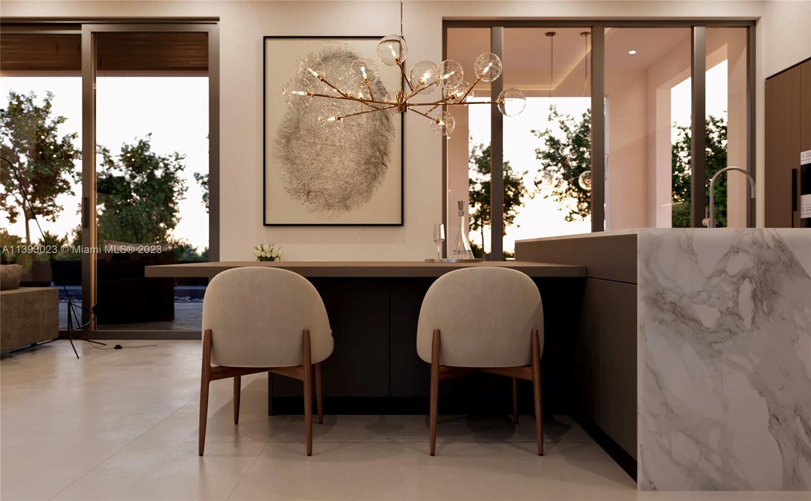 CORAL GABLES BISC BAY SEC - Residential