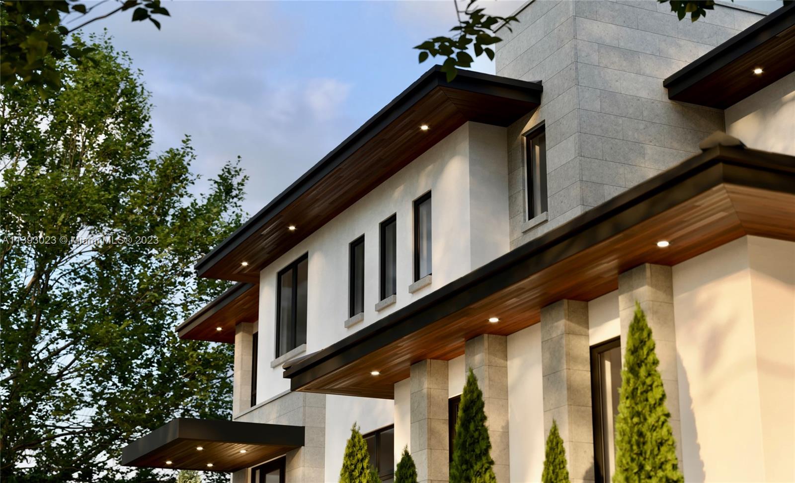 CORAL GABLES BISC BAY SEC - Residential