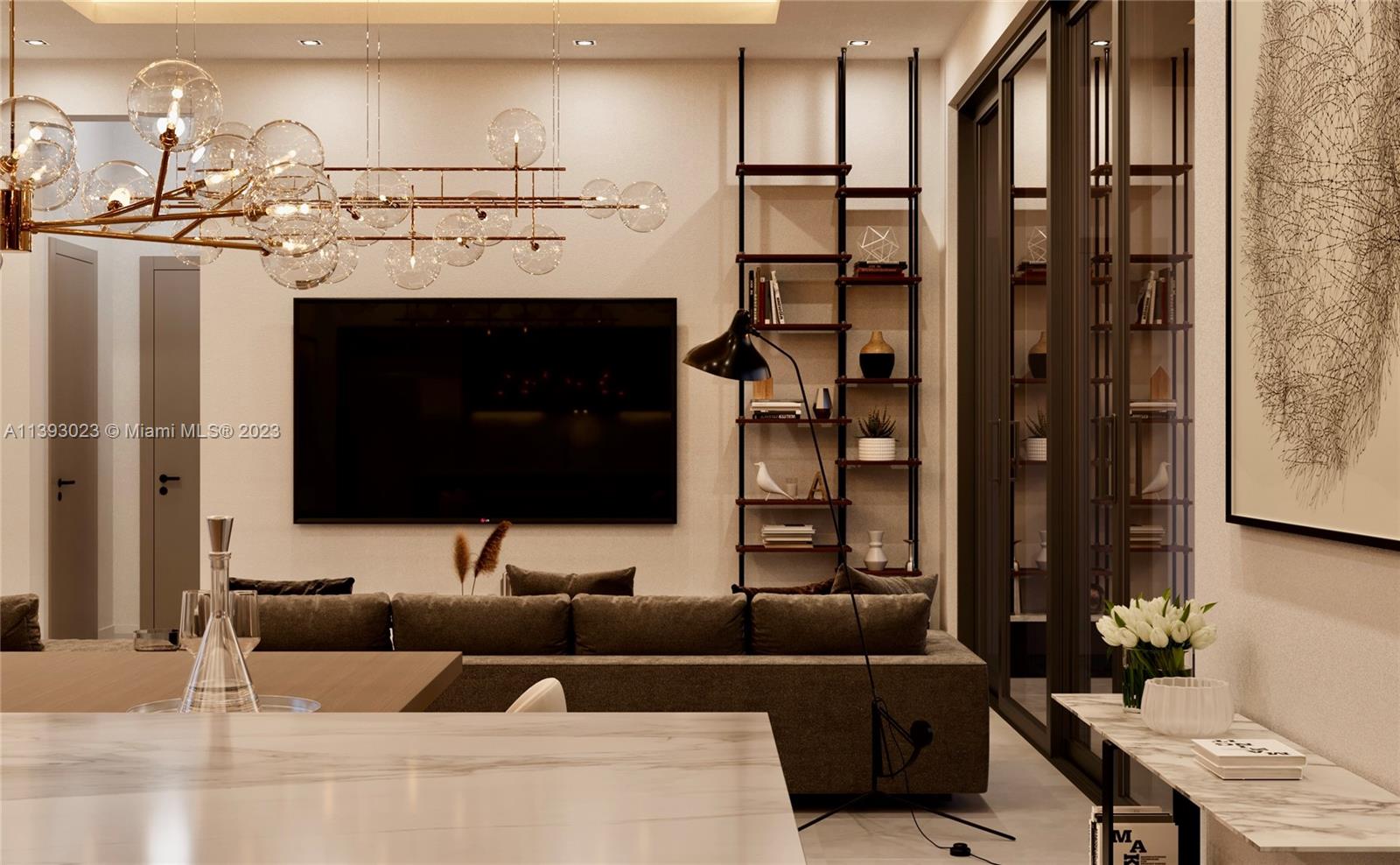 CORAL GABLES BISC BAY SEC - Residential