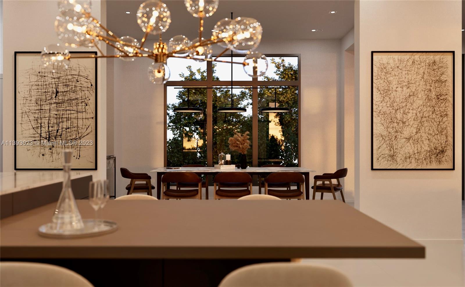 CORAL GABLES BISC BAY SEC - Residential