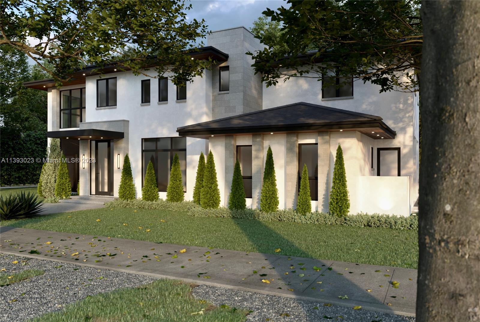 CORAL GABLES BISC BAY SEC - Residential