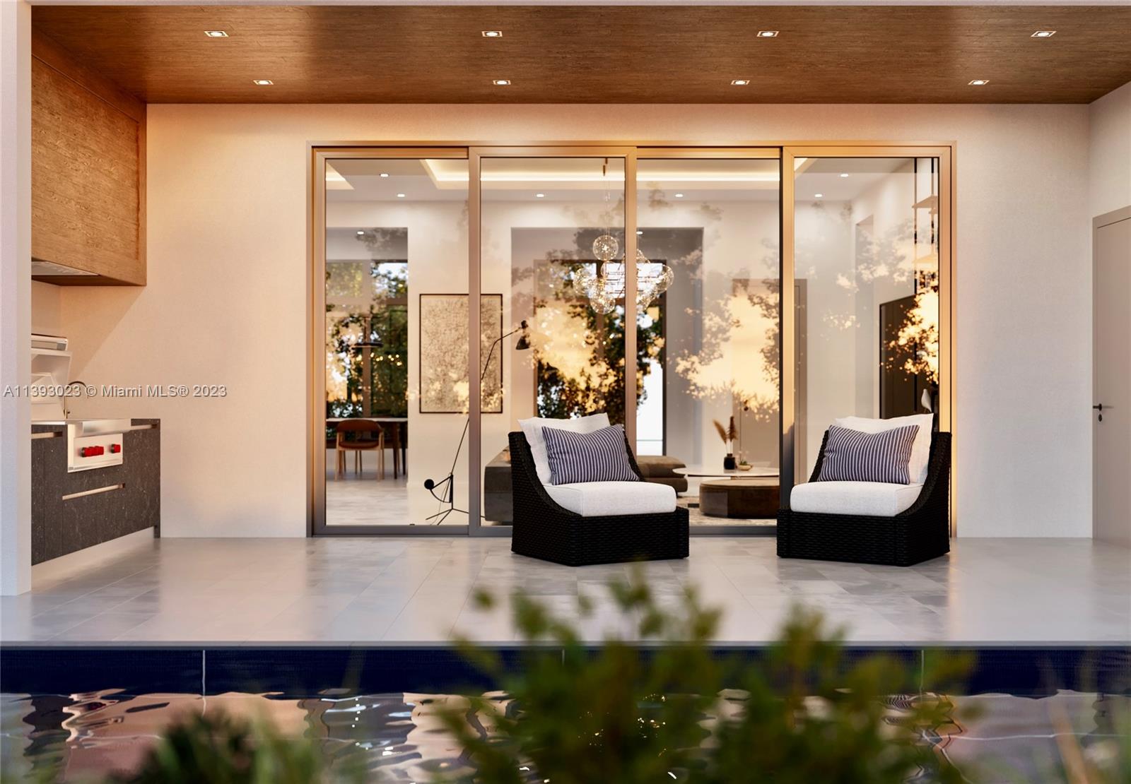 CORAL GABLES BISC BAY SEC - Residential