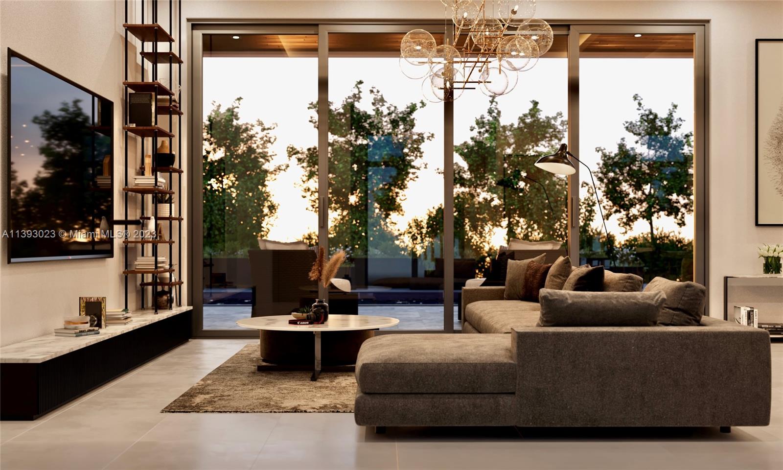 CORAL GABLES BISC BAY SEC - Residential