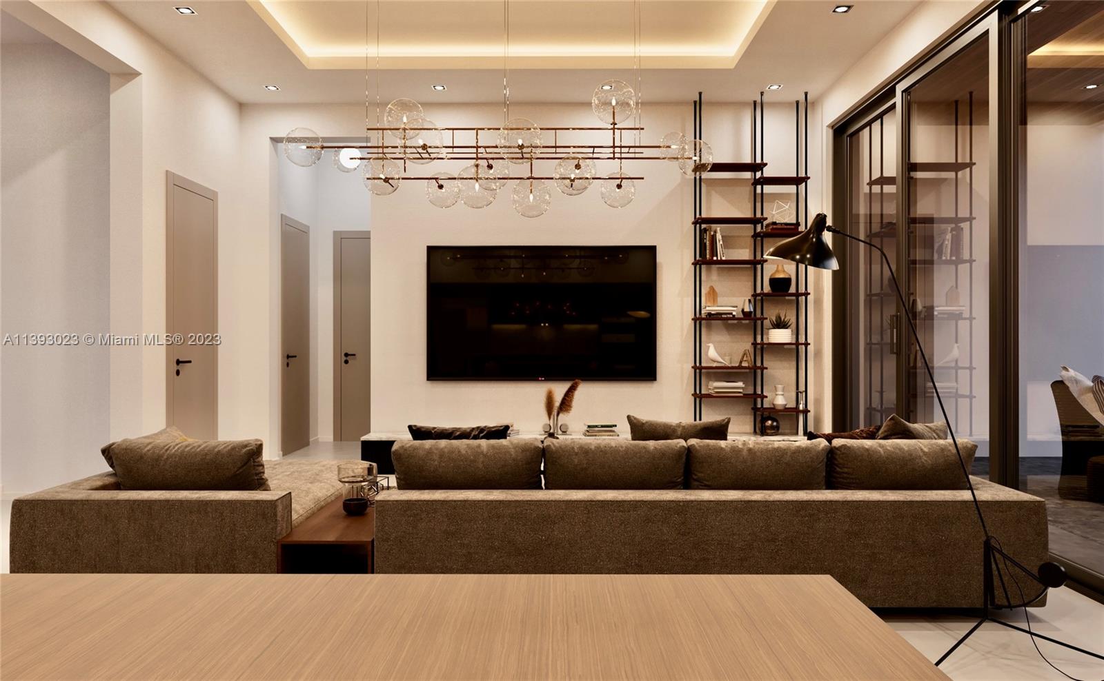 CORAL GABLES BISC BAY SEC - Residential