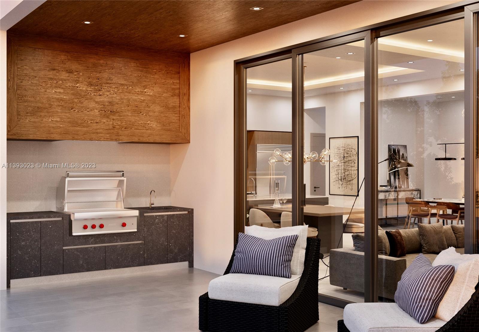 CORAL GABLES BISC BAY SEC - Residential