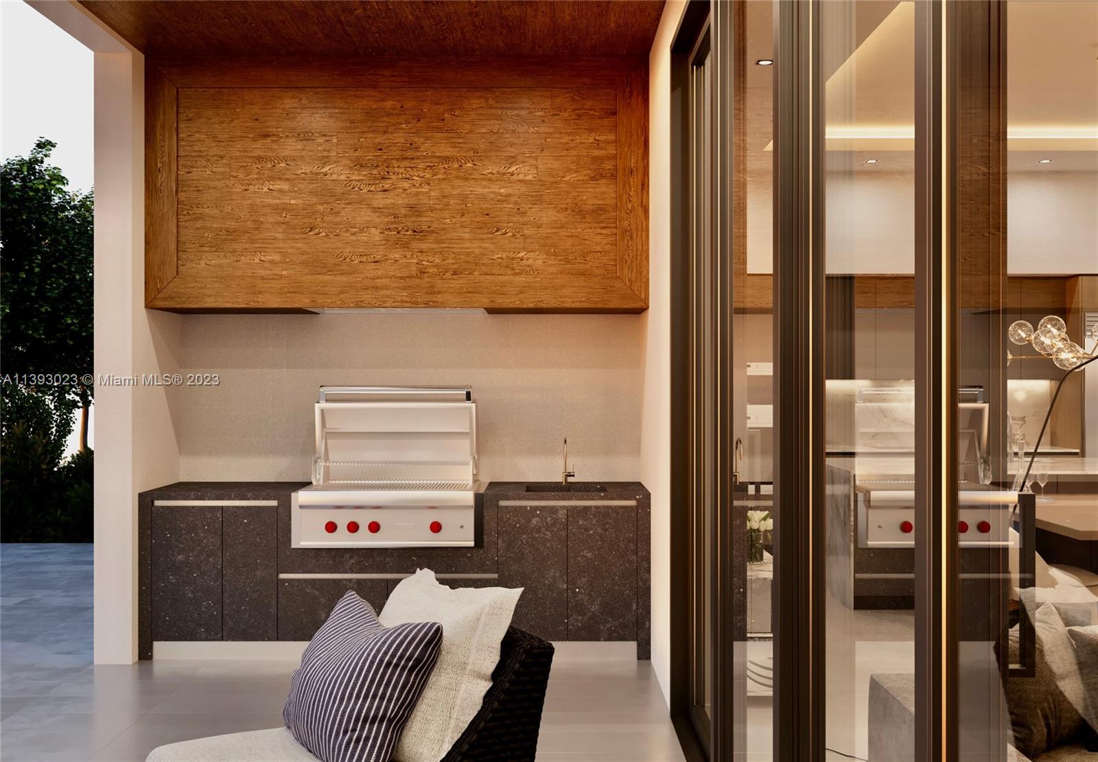 CORAL GABLES BISC BAY SEC - Residential