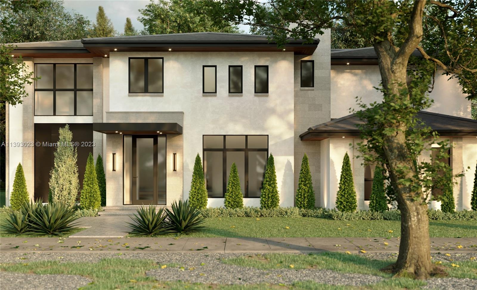 CORAL GABLES BISC BAY SEC - Residential