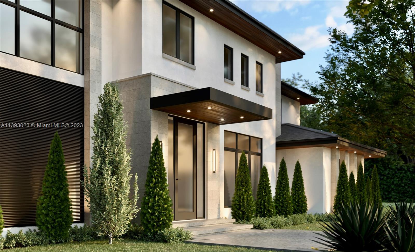 CORAL GABLES BISC BAY SEC - Residential