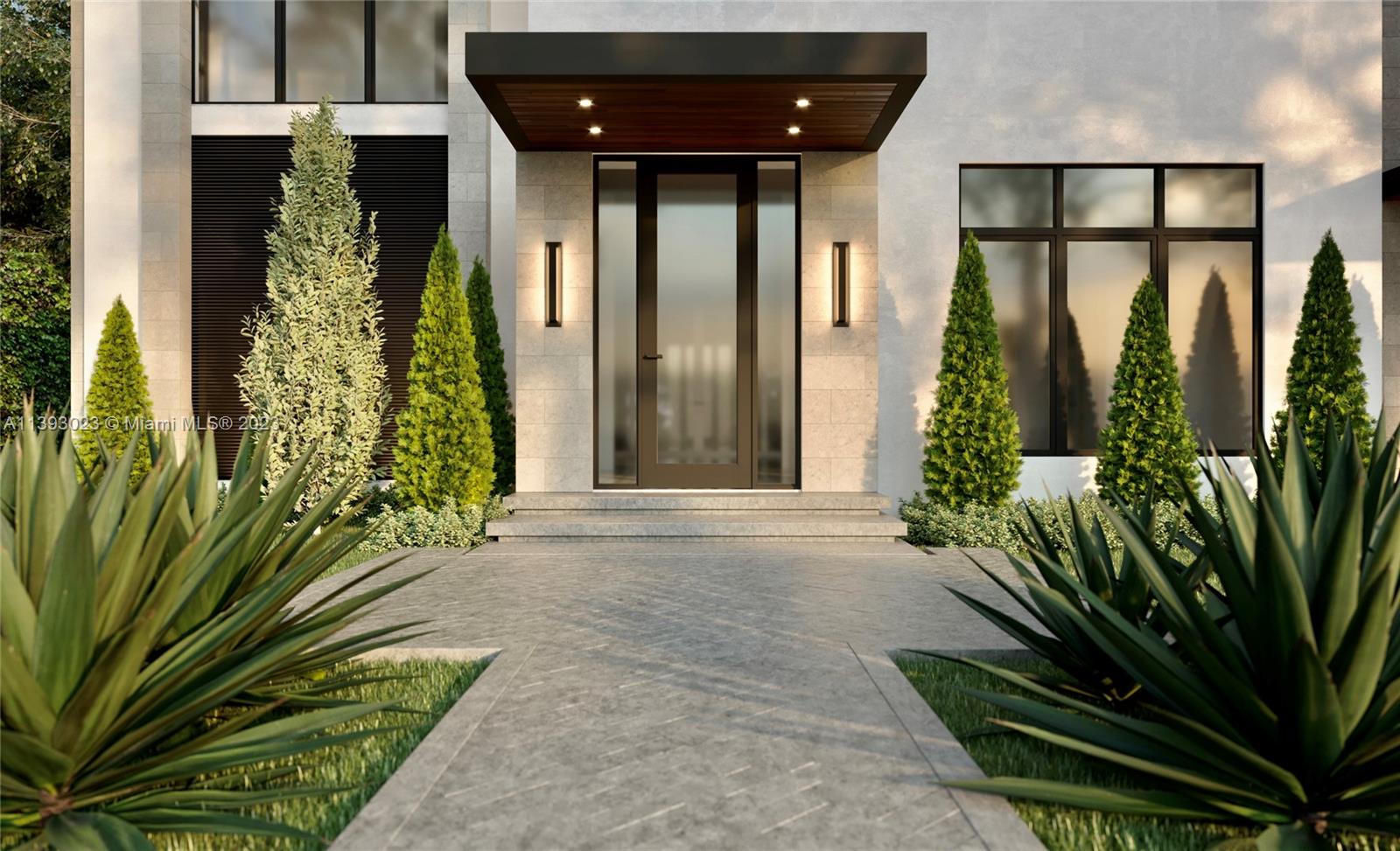 CORAL GABLES BISC BAY SEC - Residential