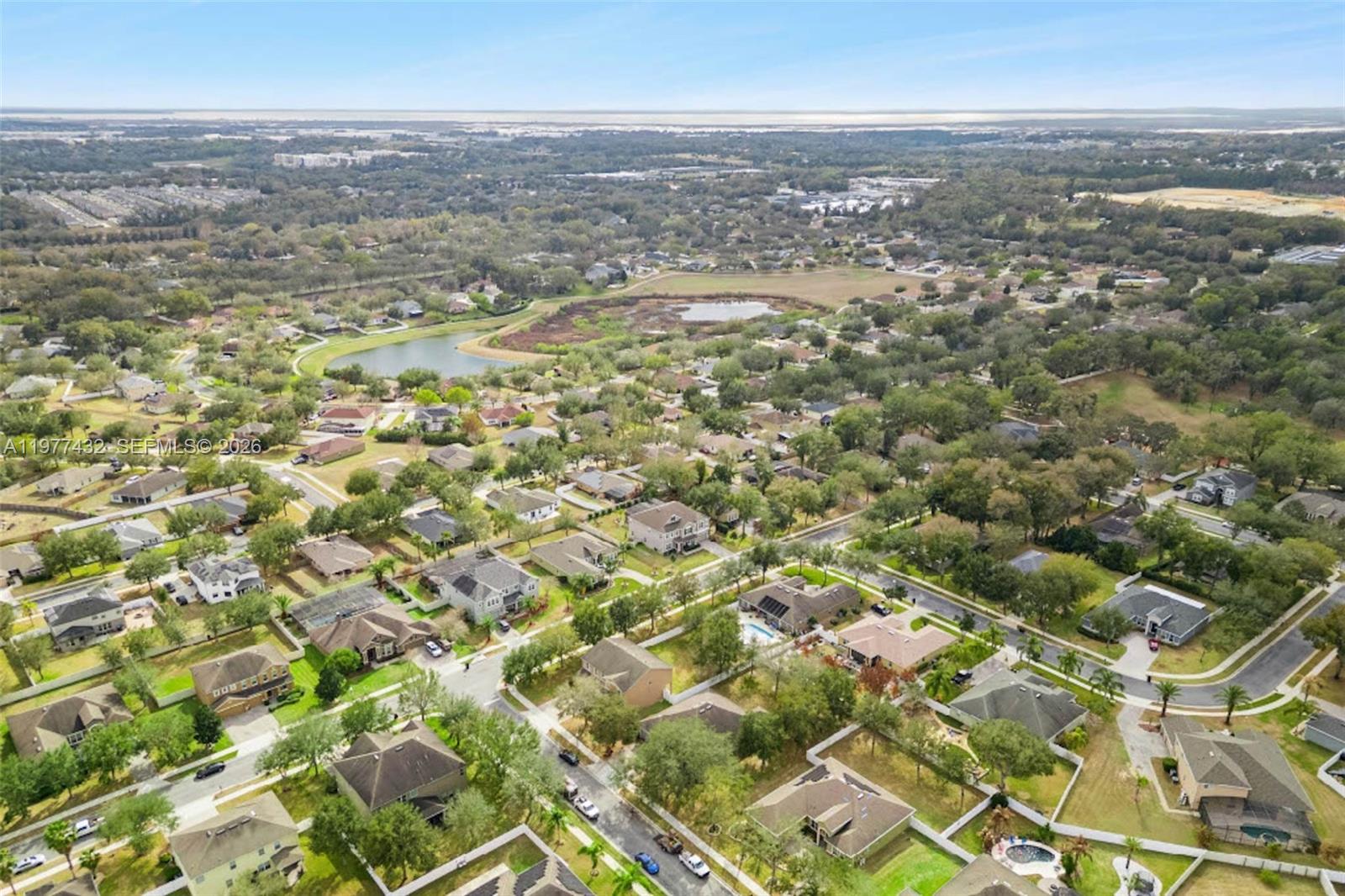 WEKIVA RUN - Residential