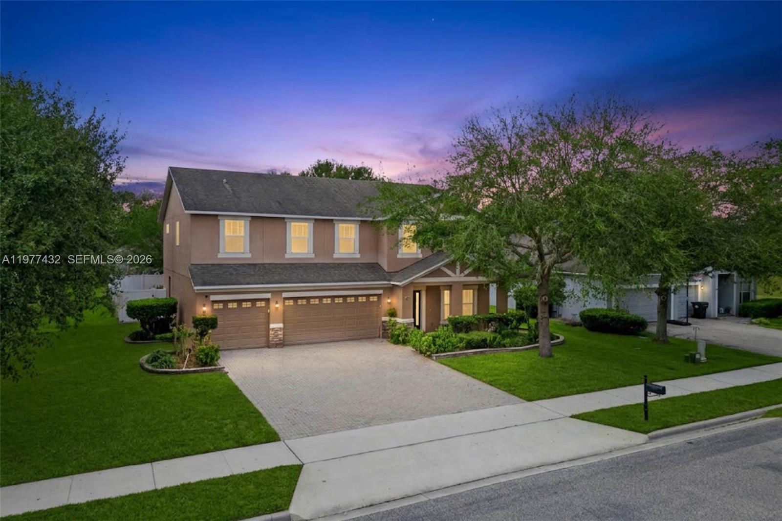 2502 Woodside Ridge Drive