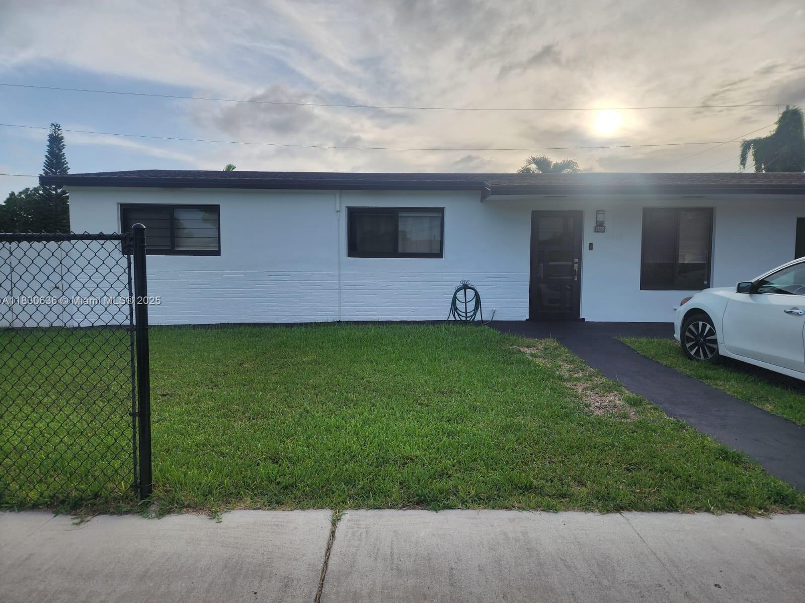This tastefully renovated 4-beds/2-baths corner lot home features a modern open layout with natural light throughout. Enjoy a modern kitchen with stainless steel appliances, updated lighting, and stunning OVERSIZED quartz countertops with plenty of seating. Oversized laundry room, a large shed for storage, and lots of parking on this spacious corner lot—plus room for a pool and boat. Great location near Expressways, US-1, Kendall, and Homestead. NO HOA. COME SEE IT TODAY!