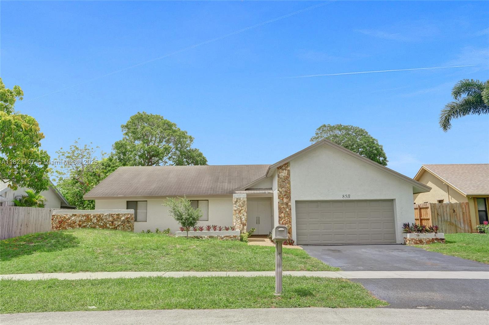 Property for Sale at 8511 Nw 51st Ct, Lauderhill, Miami-Dade County, Florida - Bedrooms: 4 
Bathrooms: 2  - $590,000