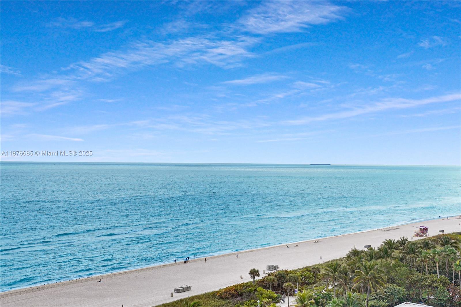 Spectacular unobstructed intracoastal view from this remodeled 2 bed/2bath unit. Bright and spacious with 1200 sq ft of living area. A large balcony to enjoy the city skyline and beautiful sunsets. Enjoy this beachfront property which has 24 hr security, direct beach access, olympic size pool, pickleball courts, fitness center, mini market and on-site restaurant. Rent includes 1 parking space, water, internet, and basic cable, Easy to show.