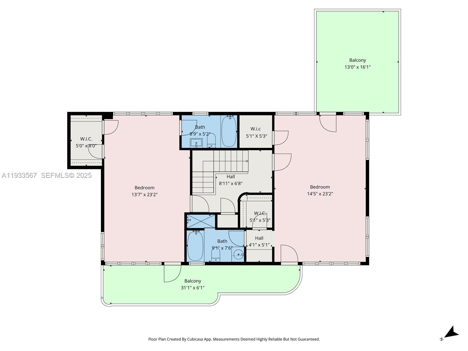 LA GORCE GOLF SUB - Residential
