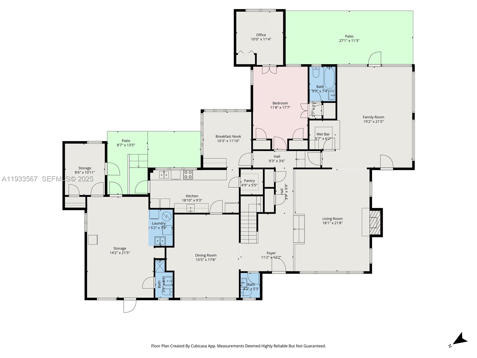 LA GORCE GOLF SUB - Residential