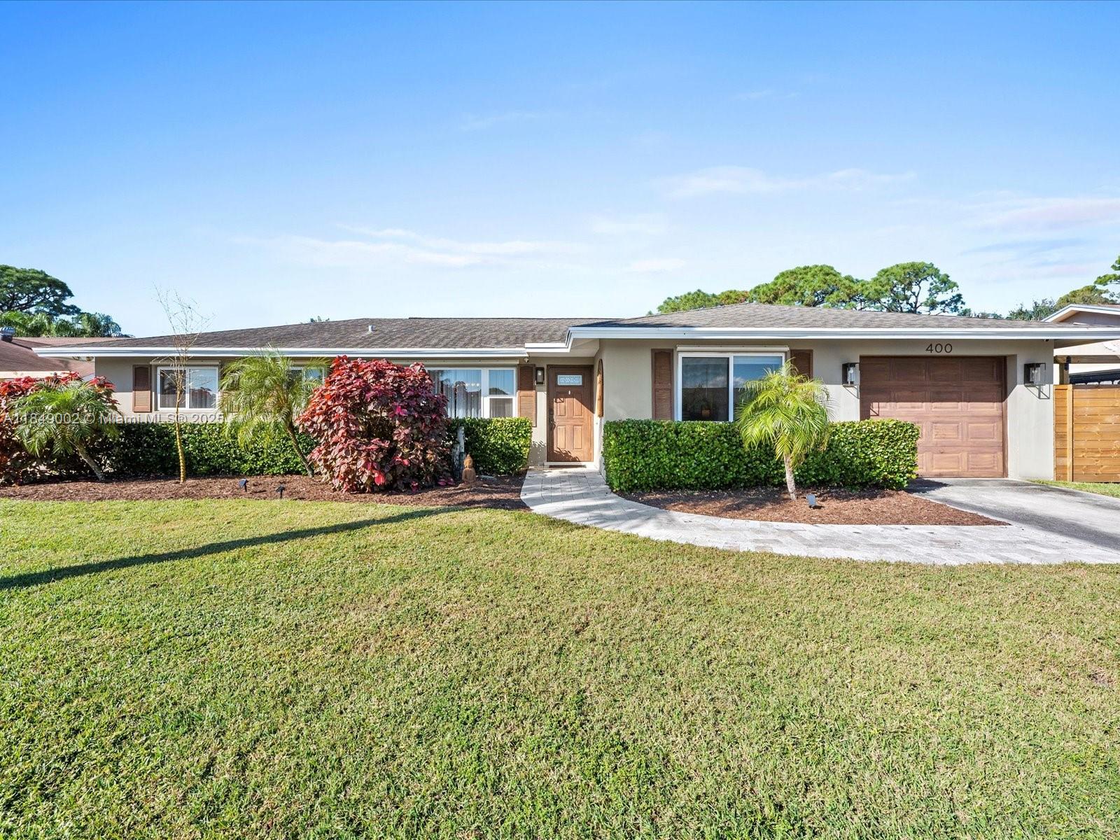 This beautifully furnished home has it all! Enjoy the exquisite kitchen fully equipped. The breakfast area looks out to the amazing pool and back yard. The gazebo and open porch is perfect for entertaining. This is home is centrally located in Jupiter with a short distance to the beach. It is available for three to six months. You will be able to call this home for the season.