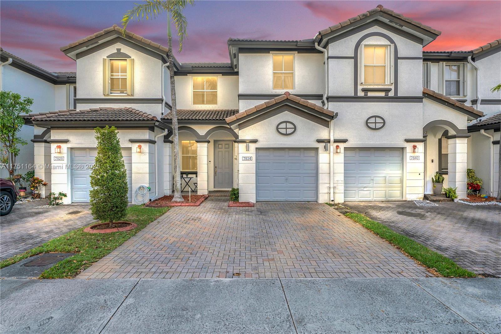 Property for Sale at 7834 Nw 116th Ave, Doral, Miami-Dade County, Florida - Bedrooms: 3 
Bathrooms: 3  - $599,000