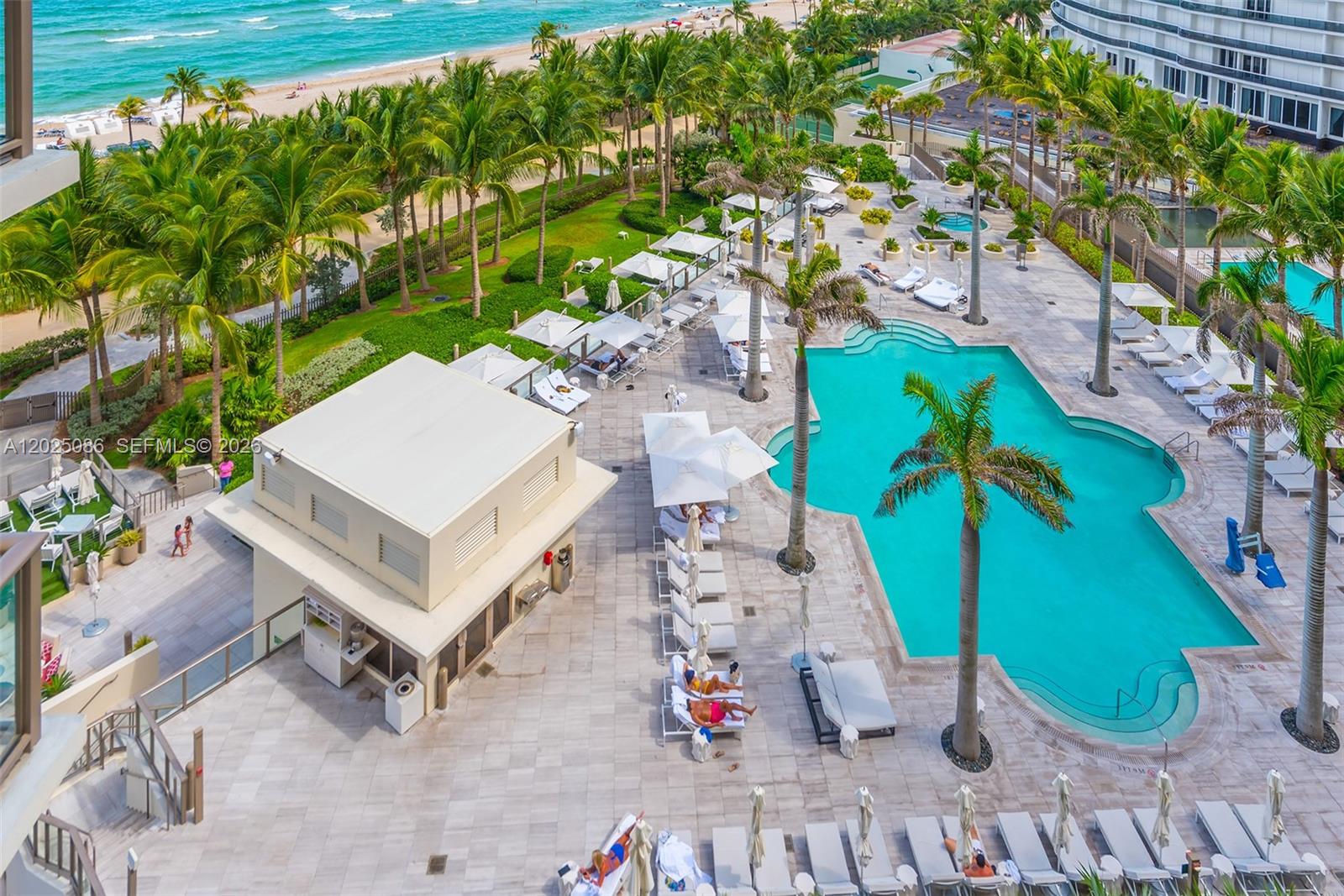 BAL HARBOUR NORTH SOUTH CO - Residential