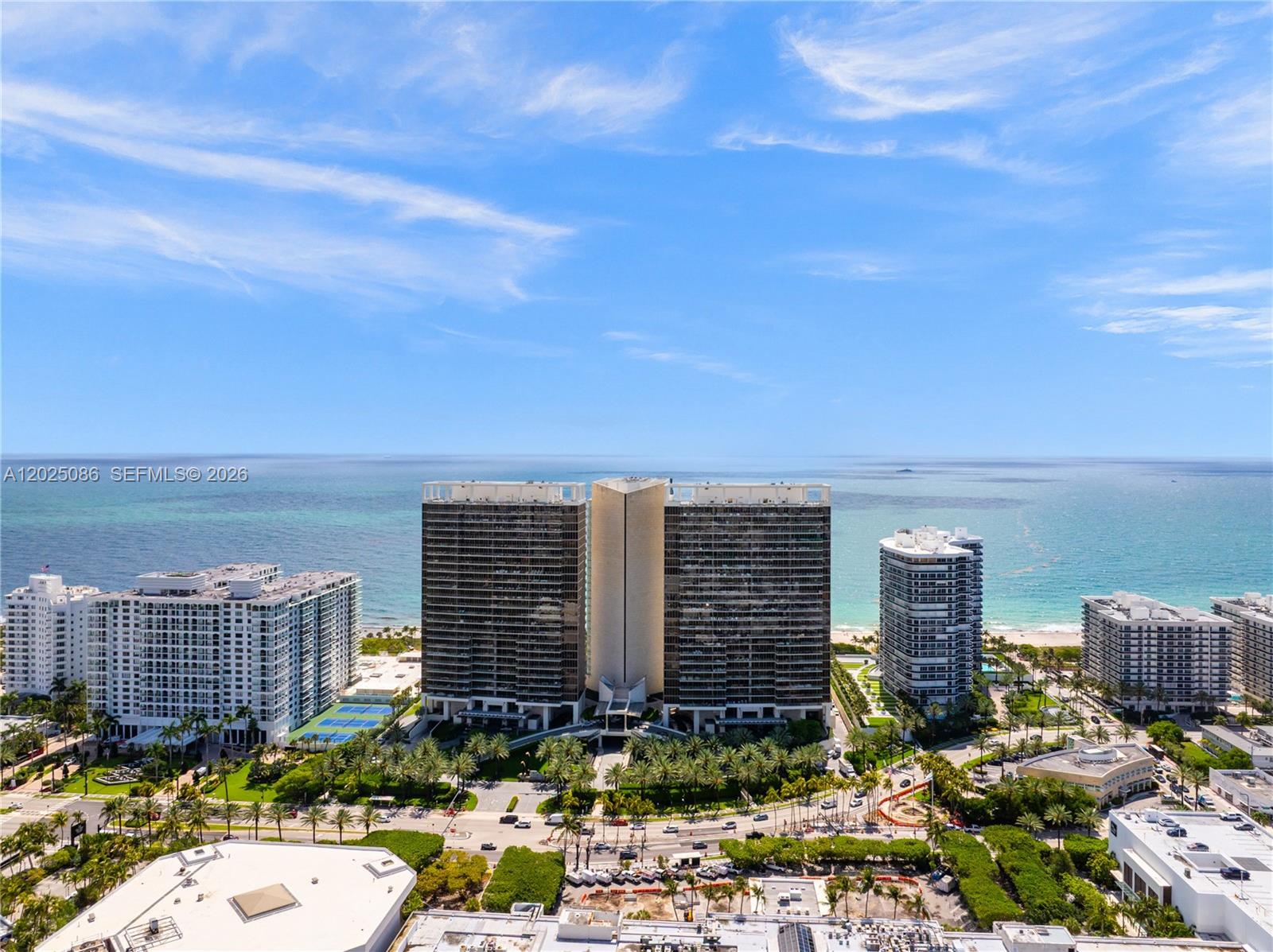 BAL HARBOUR NORTH SOUTH CO - Residential