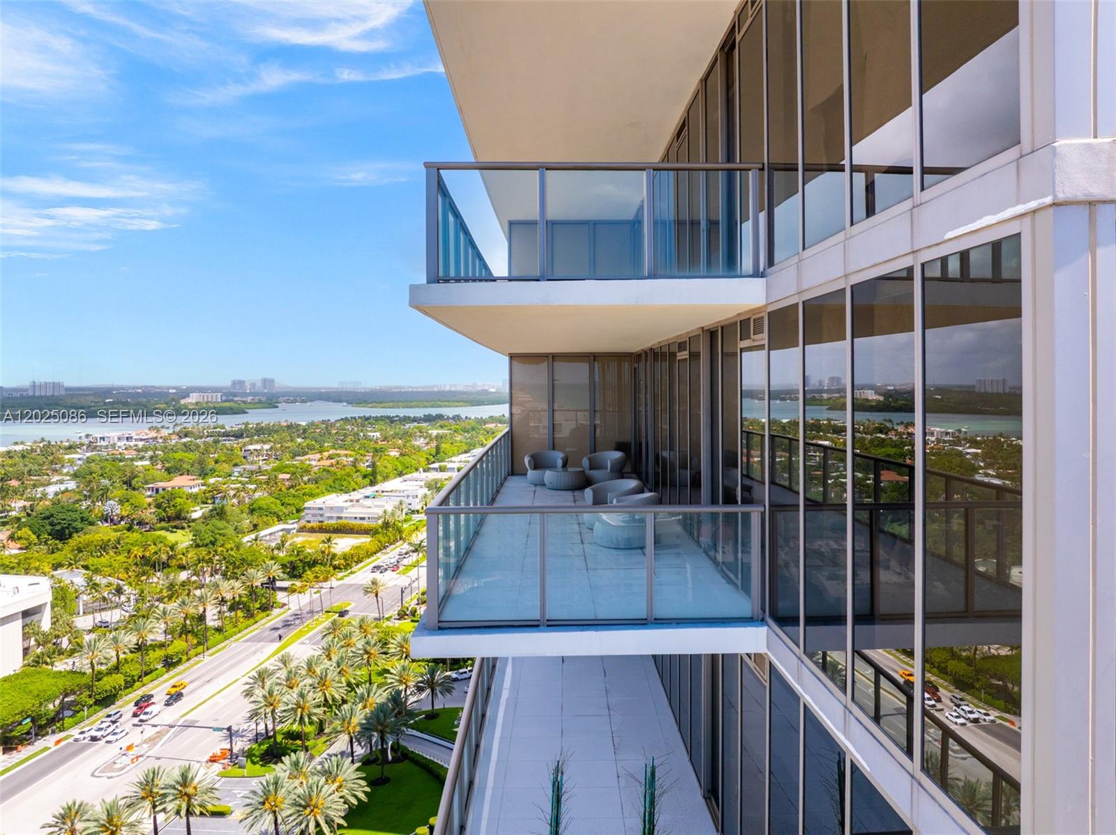 BAL HARBOUR NORTH SOUTH CO - Residential
