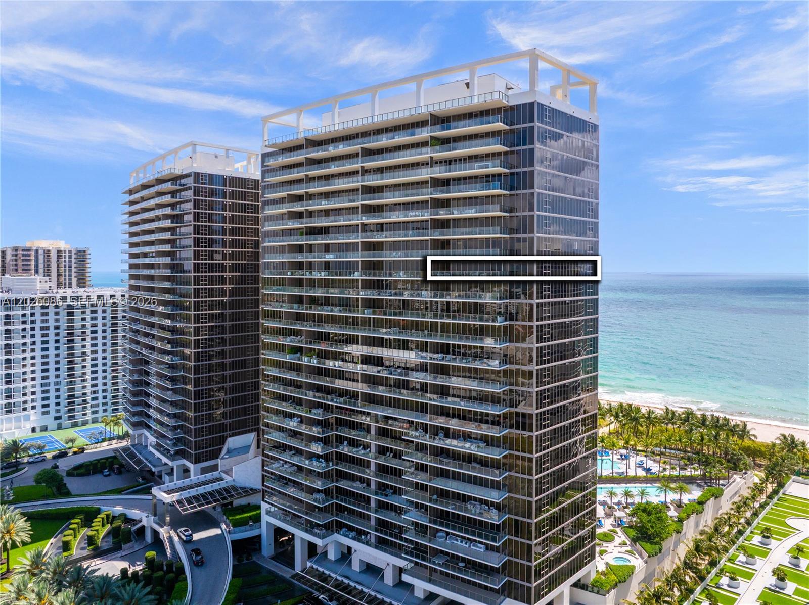 BAL HARBOUR NORTH SOUTH CO - Residential