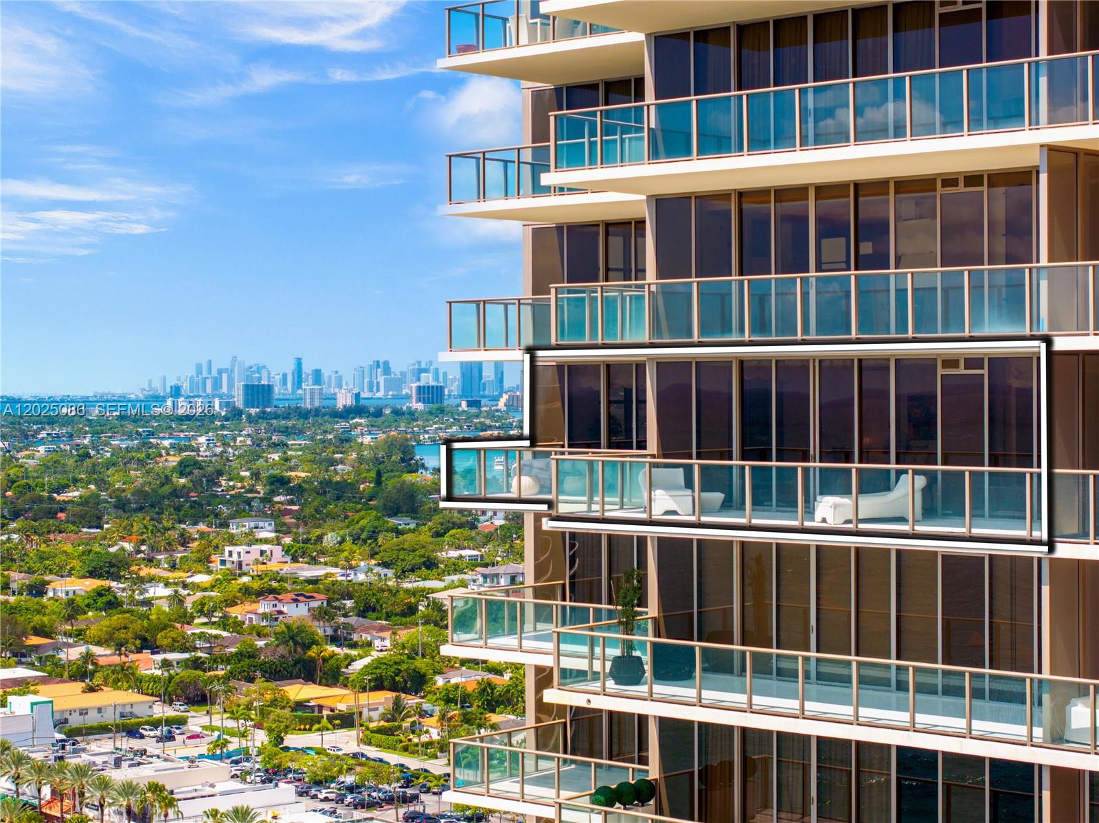 BAL HARBOUR NORTH SOUTH CO - Residential