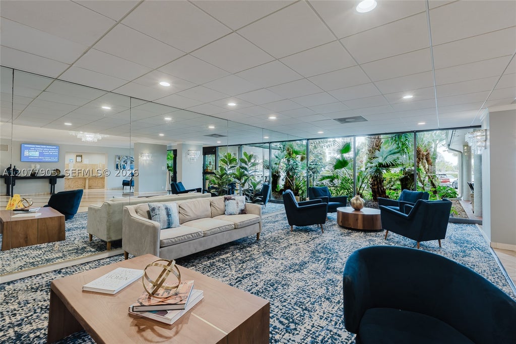 Photo of 3800 Hillcrest Dr #412, Hollywood, FL 33021 (MLS # A12077905)
