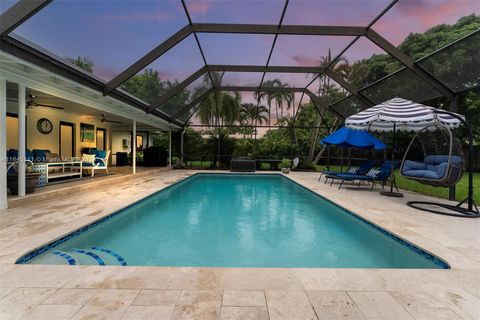 A home in Palmetto Bay