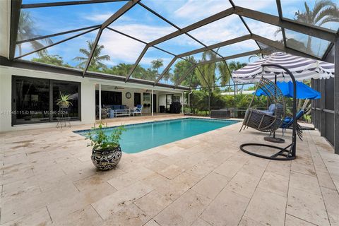 A home in Palmetto Bay