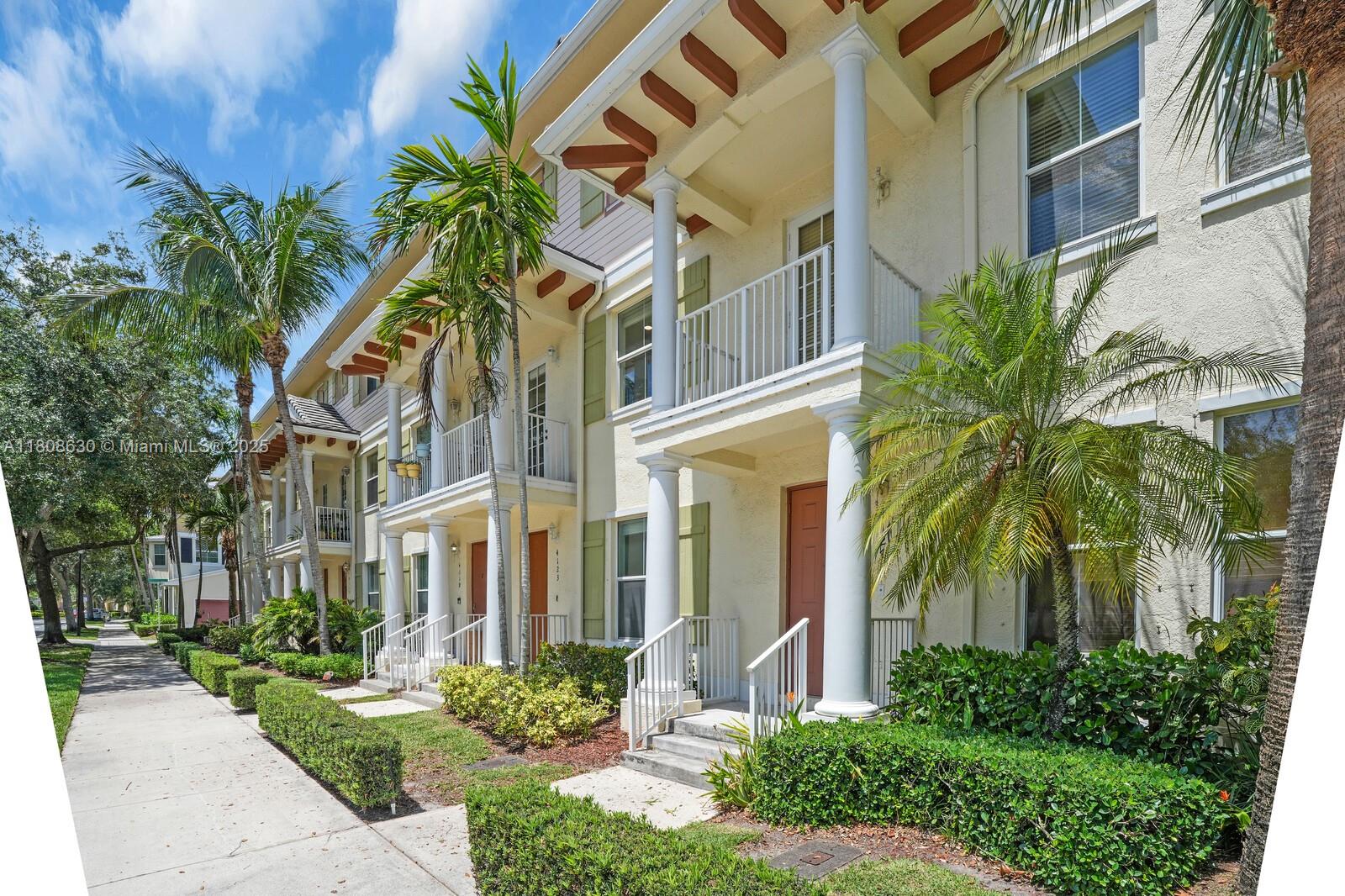 ABACOA TOWN CENTER 3 - Residential